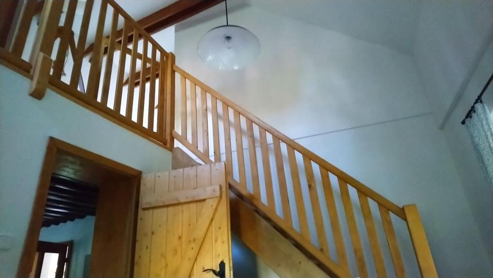 Chalupa Novy Vojirov Cp. 27 Nová Bystřice Bagian luar foto